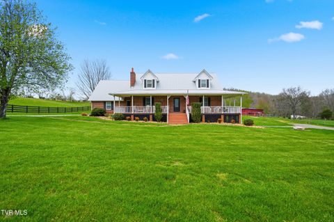 Photo of 2428 Hickory Tree Road, Bluff City, TN 37618 (MLS # 9993348)
