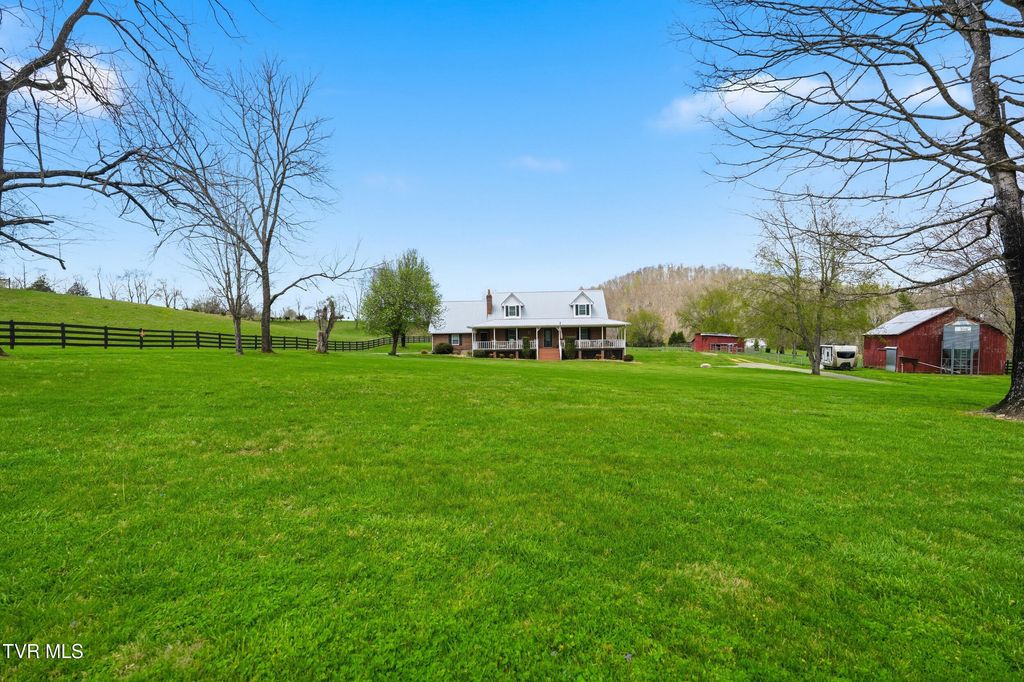 Photo of 2428 Hickory Tree Road, Bluff City, TN 37618 (MLS # 9993348)