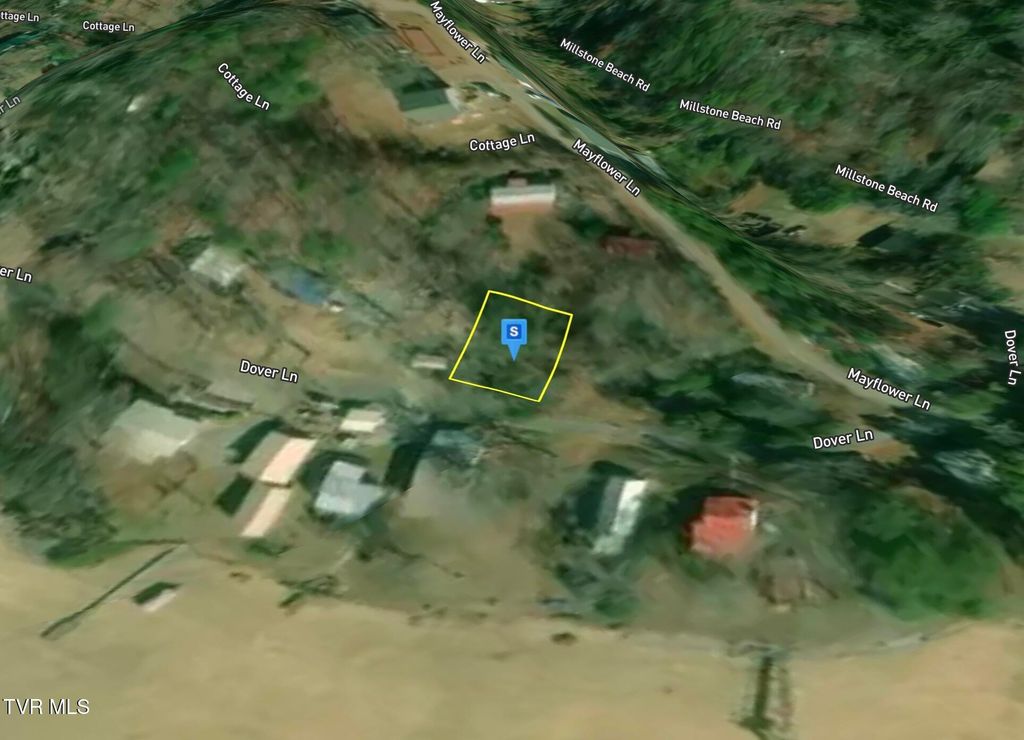 Photo of 1519 Dover Lane, Dandridge, TN 37725 (MLS # 9986274)