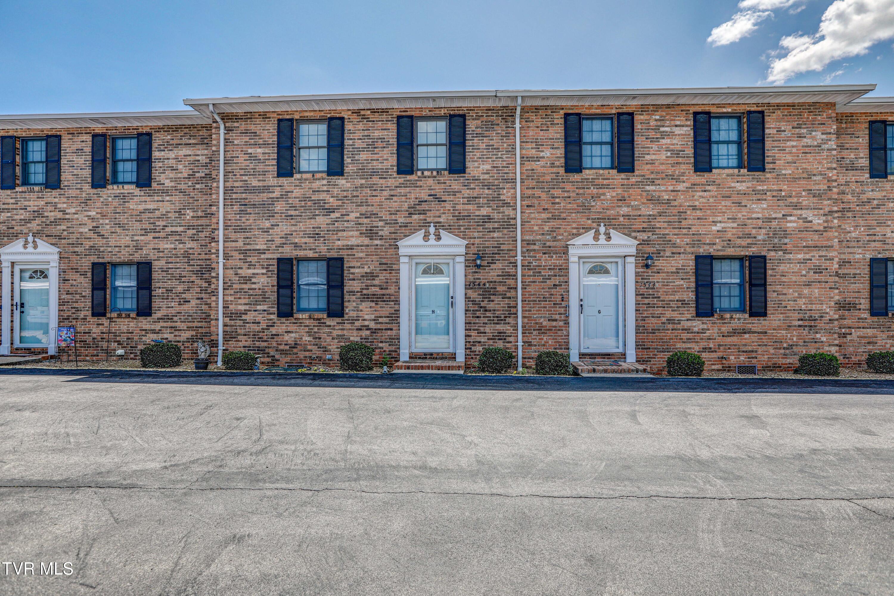 1544 Jessee Street #H, Kingsport, Tennessee image 1