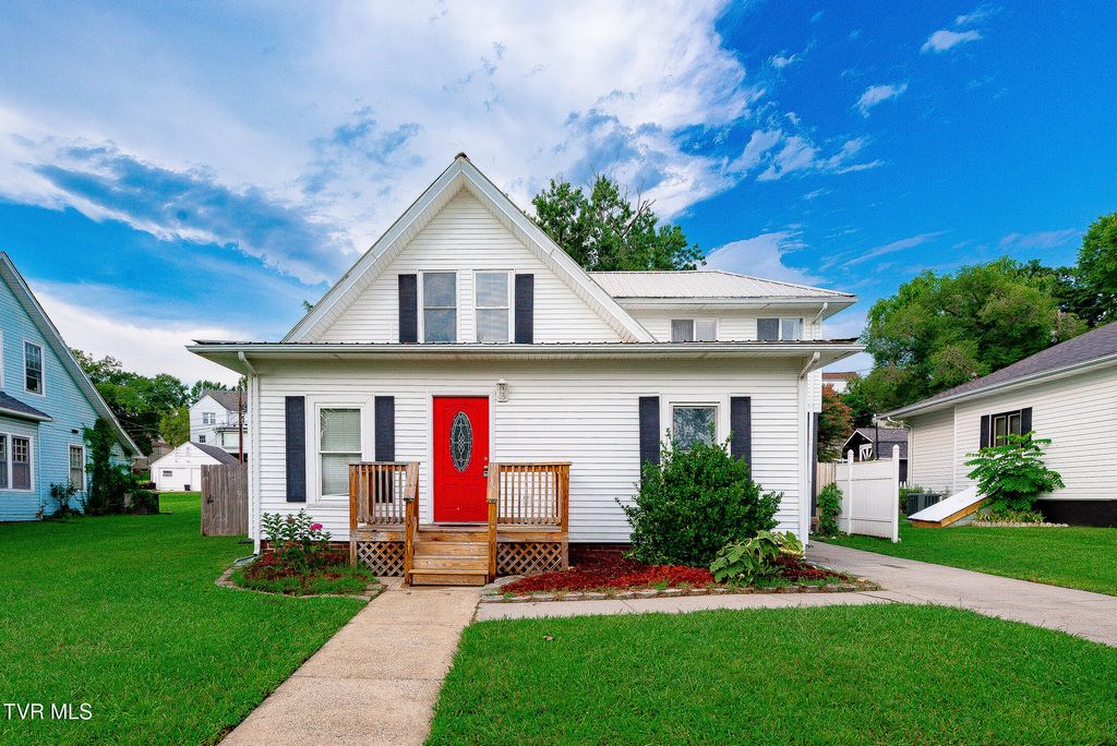 Photo of 142 Wanola Avenue, Kingsport, TN 37660 (MLS # 9984649)