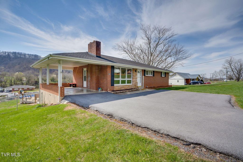 Photo of 530 Carters Valley Road, Gate City, VA 24251 (MLS # 9992606)