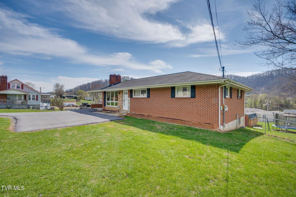 Photo of 530 Carters Valley Road, Gate City, VA 24251 (MLS # 9992606)