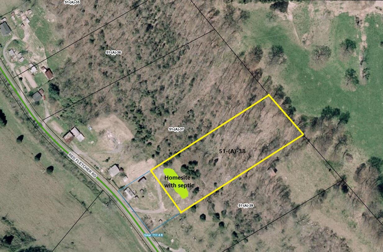 Tbd Red Fletcher Road, Jonesville, Virginia image 1