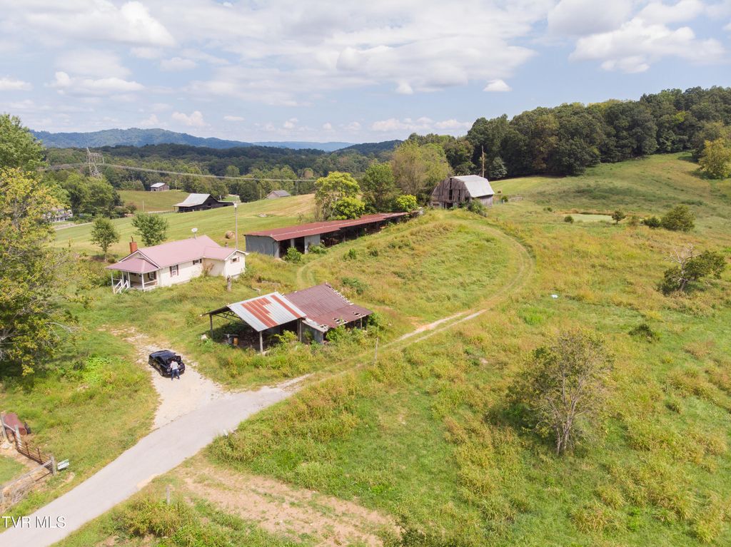 Photo of 2710 Jearoldstown Road, Chuckey, TN 37641 (MLS # 9988028)