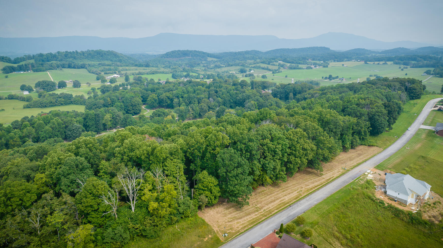 Lot 41 Chimney Top Lane, Chuckey, Tennessee image 10