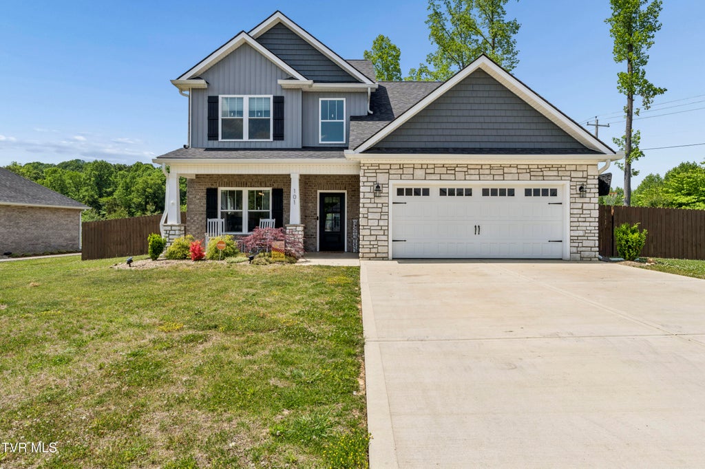 Photo of 101 Grants Way, Elizabethton, TN 37643 (MLS # 9995945)
