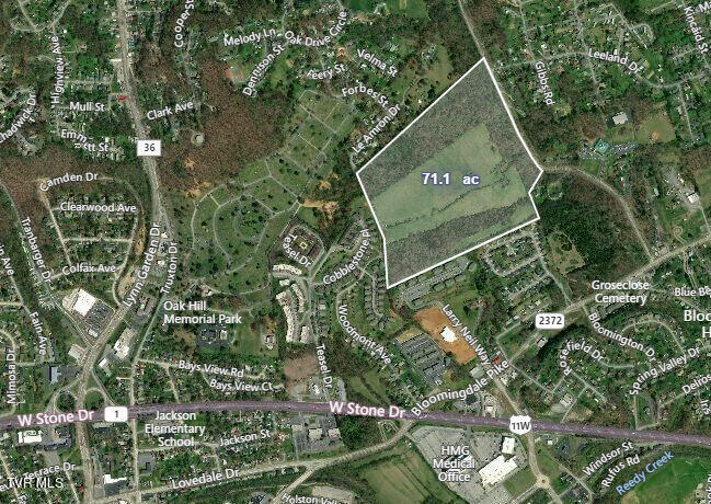 Tbd Shipp Springs Road, Kingsport, Tennessee image 3