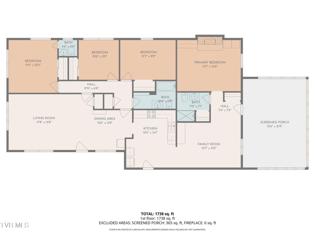 Photo of 2008 Brookwood Road, Kingsport, TN 37664 (MLS # 9995516)