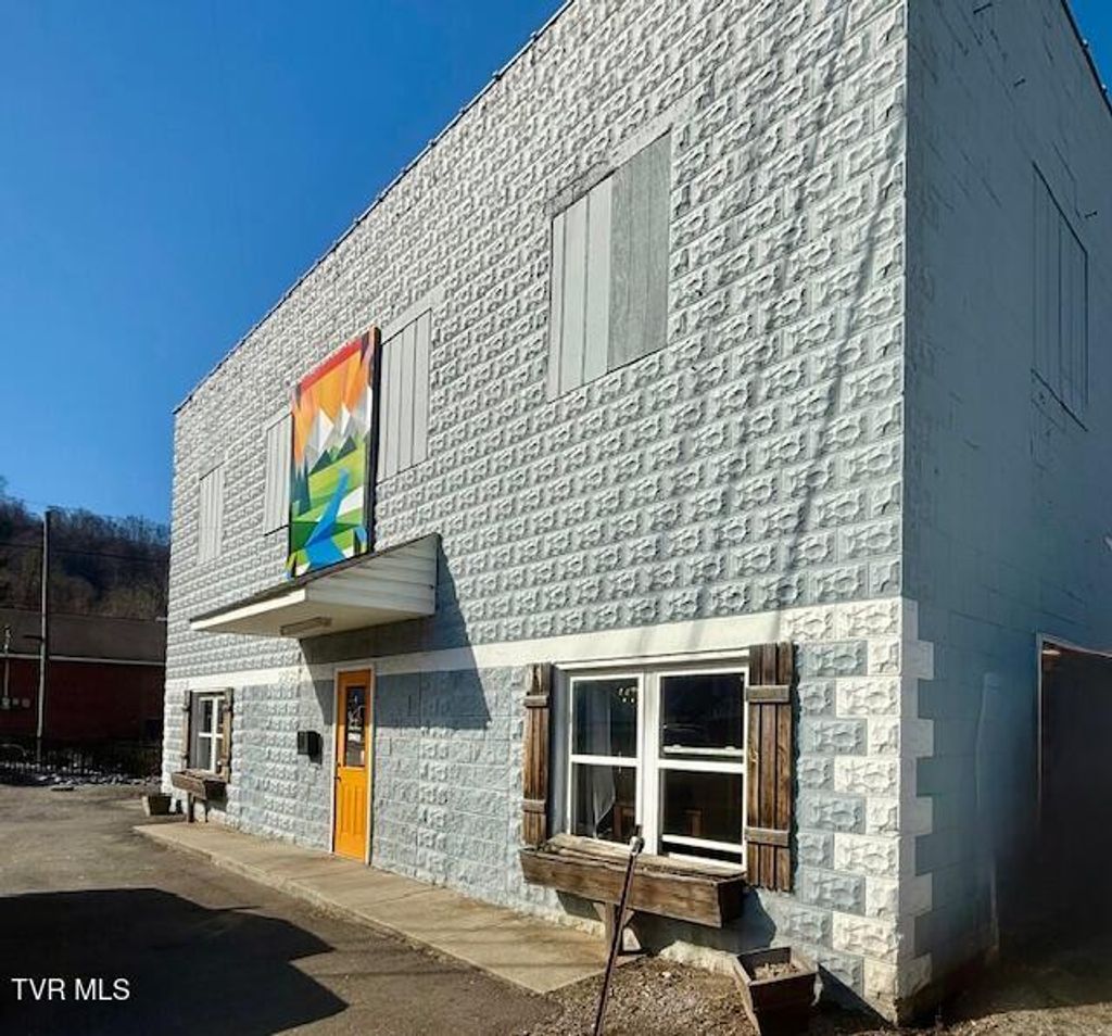 Photo of 1097 Main Street, Sneedville, TN 37869 (MLS # 9990445)