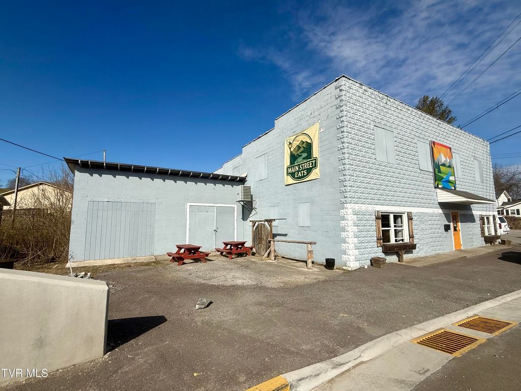 Photo of 1097 Main Street, Sneedville, TN 37869 (MLS # 9990445)