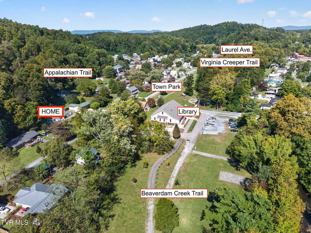 Photo of 821 Beaver Dam Avenue, Damascus, VA 24236 (MLS # 10001821)