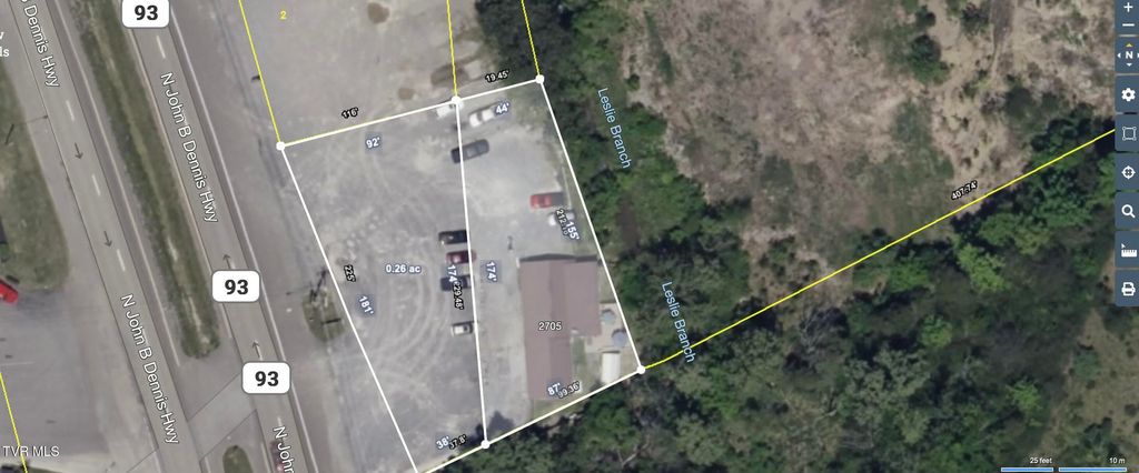 Photo of 2705 John B Dennis Highway, Kingsport, TN 37660 (MLS # 9978269)