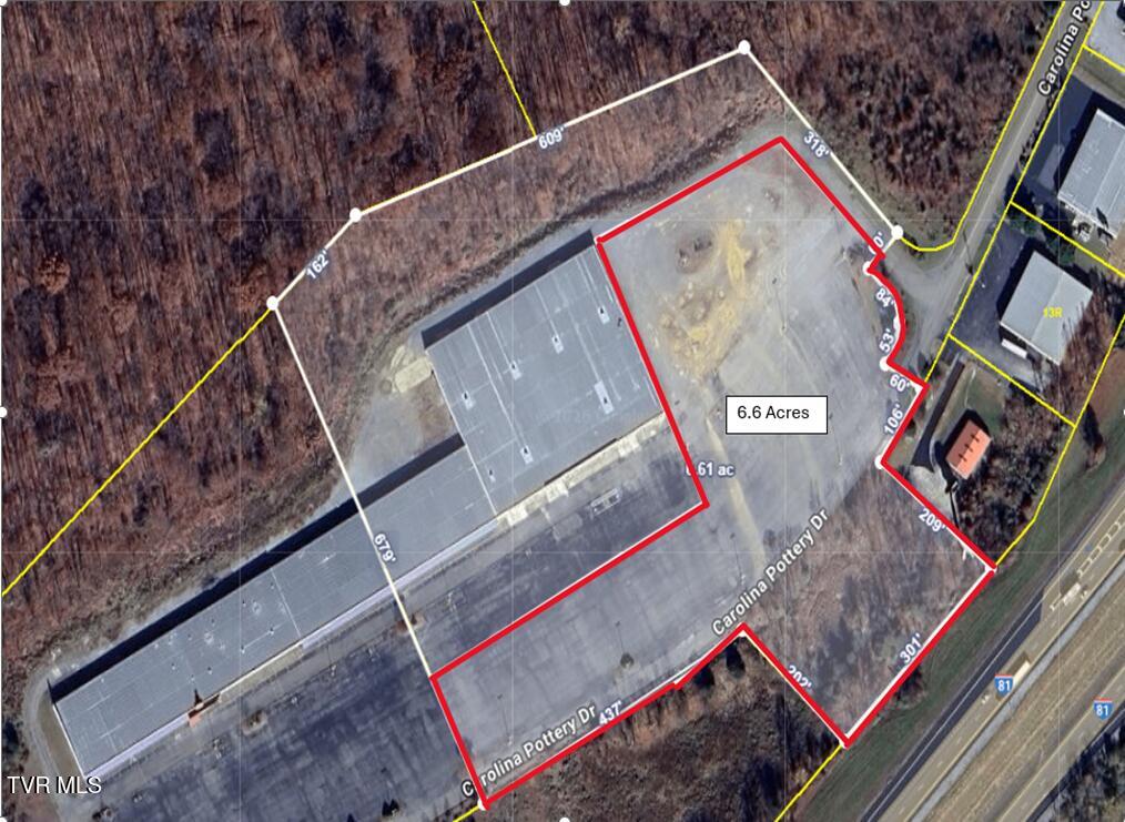 6.6 Acre Tract Outlined Picture2