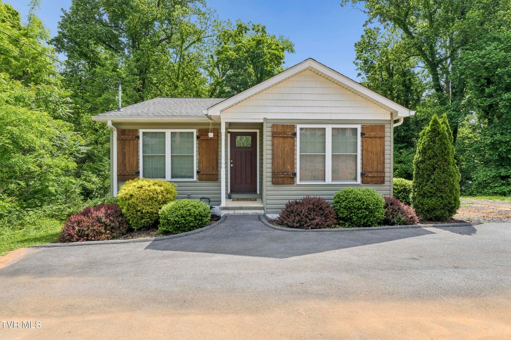 Photo of 120 Park Hill Road, Johnson City, TN 37601 (MLS # 9995496)