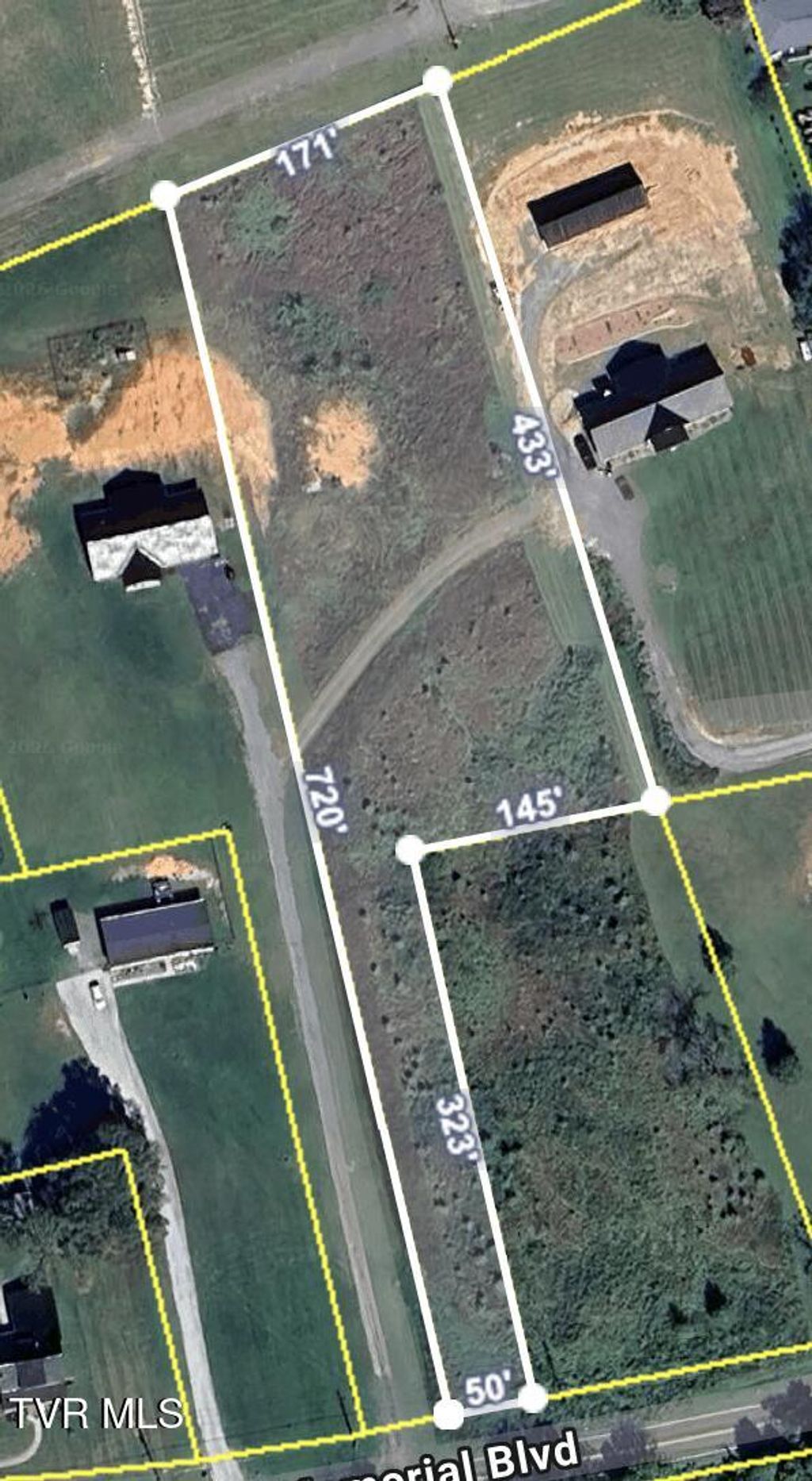 Photo of 5036 Memorial Boulevard, Kingsport, TN 37664 (MLS # 9993229)