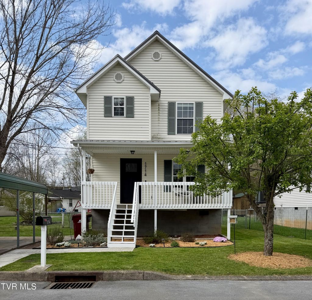 Photo of 1714 Daytona Court, Johnson City, TN 37601 (MLS # 9993161)