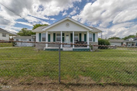 Homes For Sale - 918 Federal Street<br/> Kingsport, TN 37664