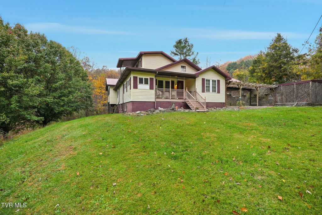 Photo of 7229 Rocky Fork Road, Wise, VA 24293 (MLS # 9987920)