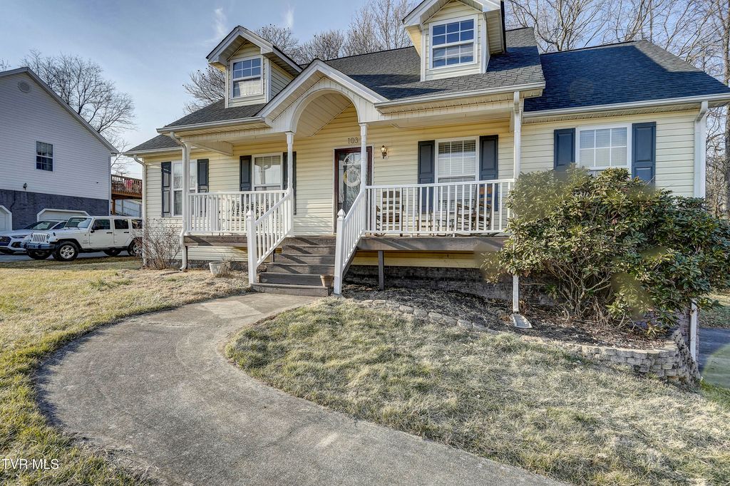 Photo of 103 Judd Lane, Johnson City, TN 37604 (MLS # 9991113)