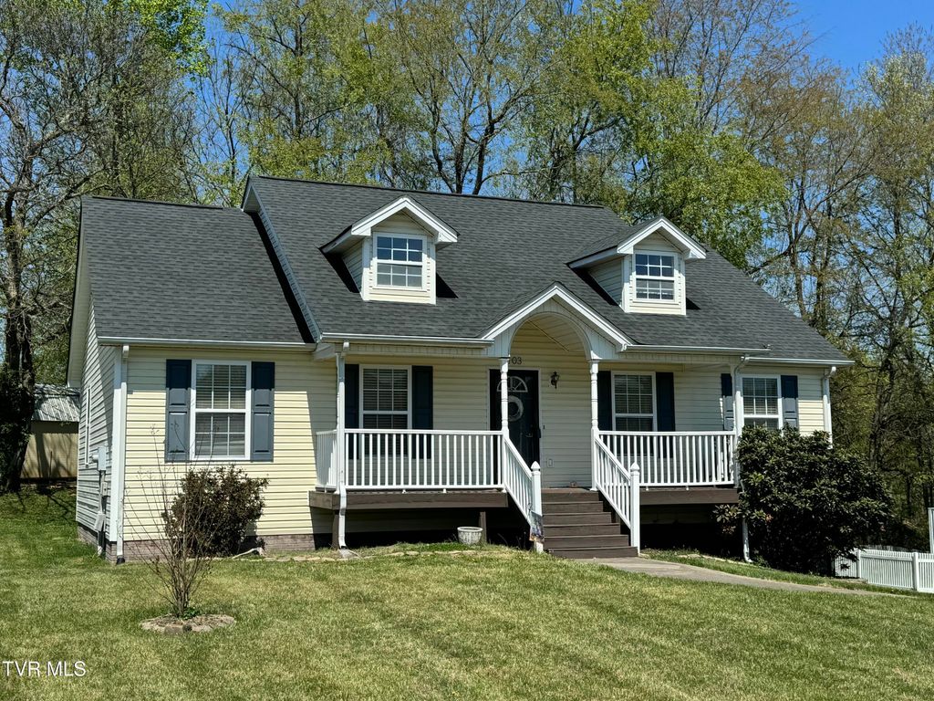 Photo of 103 Judd Lane, Johnson City, TN 37604 (MLS # 9991113)