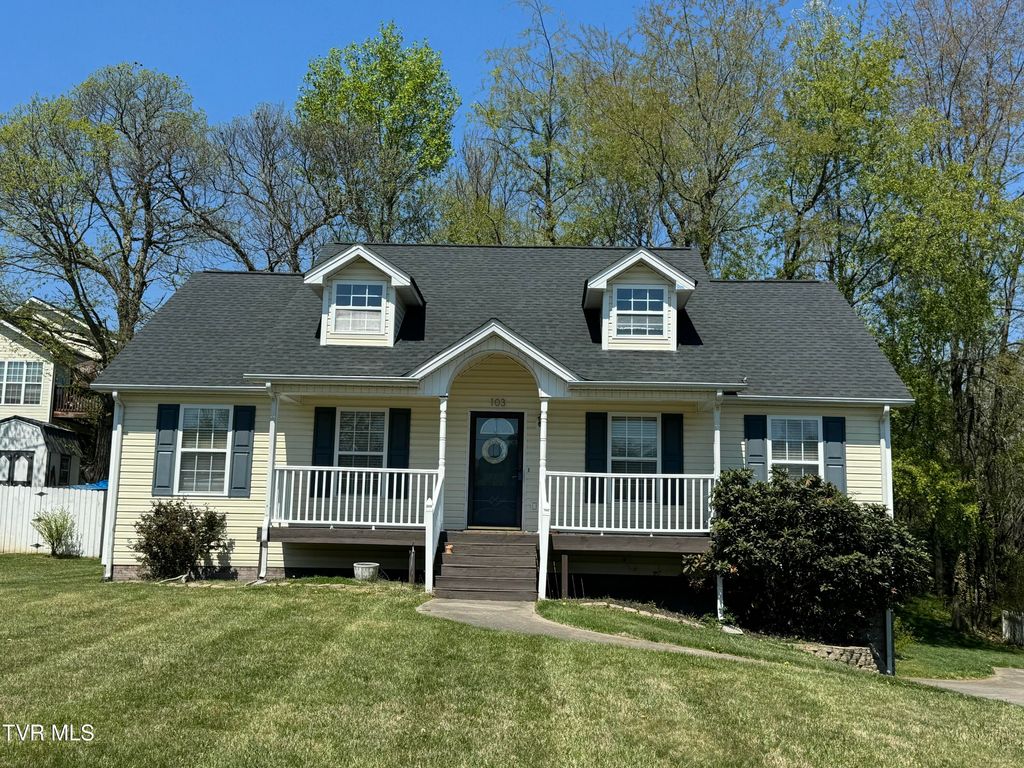 Photo of 103 Judd Lane, Johnson City, TN 37604 (MLS # 9991113)