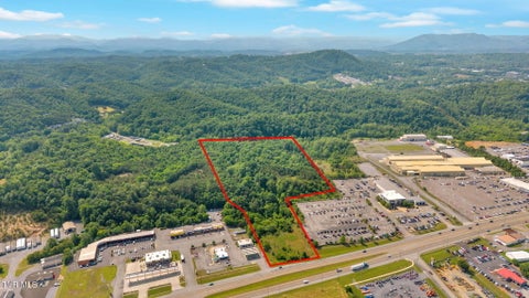 Vacant Land For Sale - TBD Bristol Highway<br/> Johnson City, TN 37601