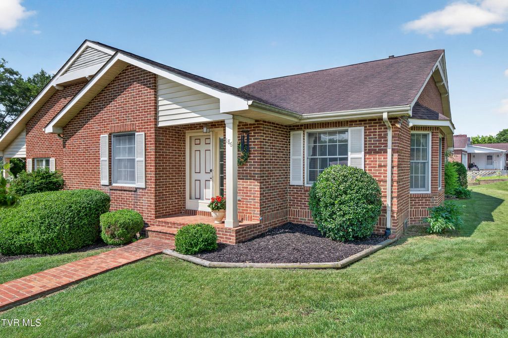Photo of 186 Keller Lane, Marion, VA 24354 (MLS # 9996751)