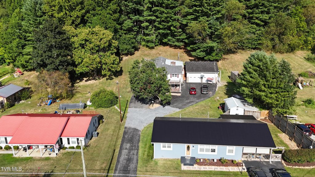 Photo of 1055 St Clairs Creek Road, Chilhowie, VA 24319 (MLS # 9985348)