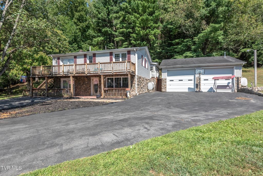 Photo of 1055 St Clairs Creek Road, Chilhowie, VA 24319 (MLS # 9985348)