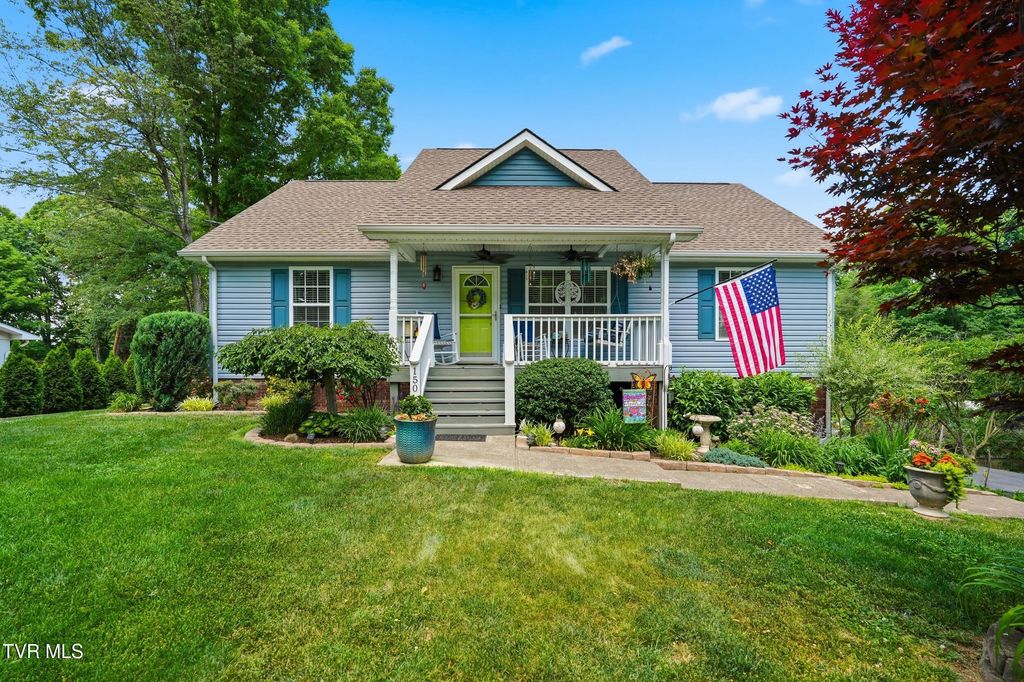Photo of 150 Hardin Drive, Jonesborough, TN 37659 (MLS # 9995771)