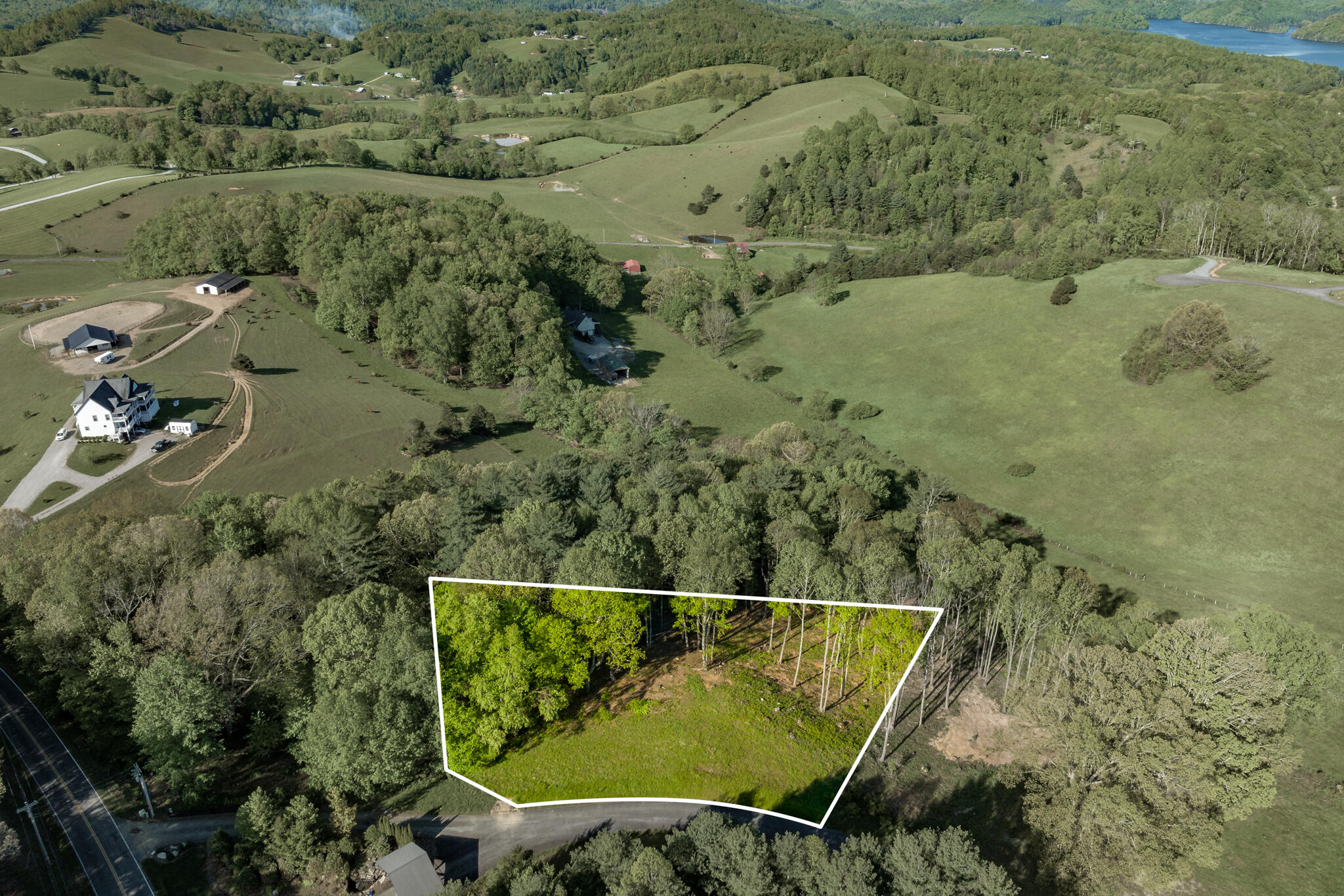 Lot 1 Of Dry Hill Road, Butler, Tennessee image 1