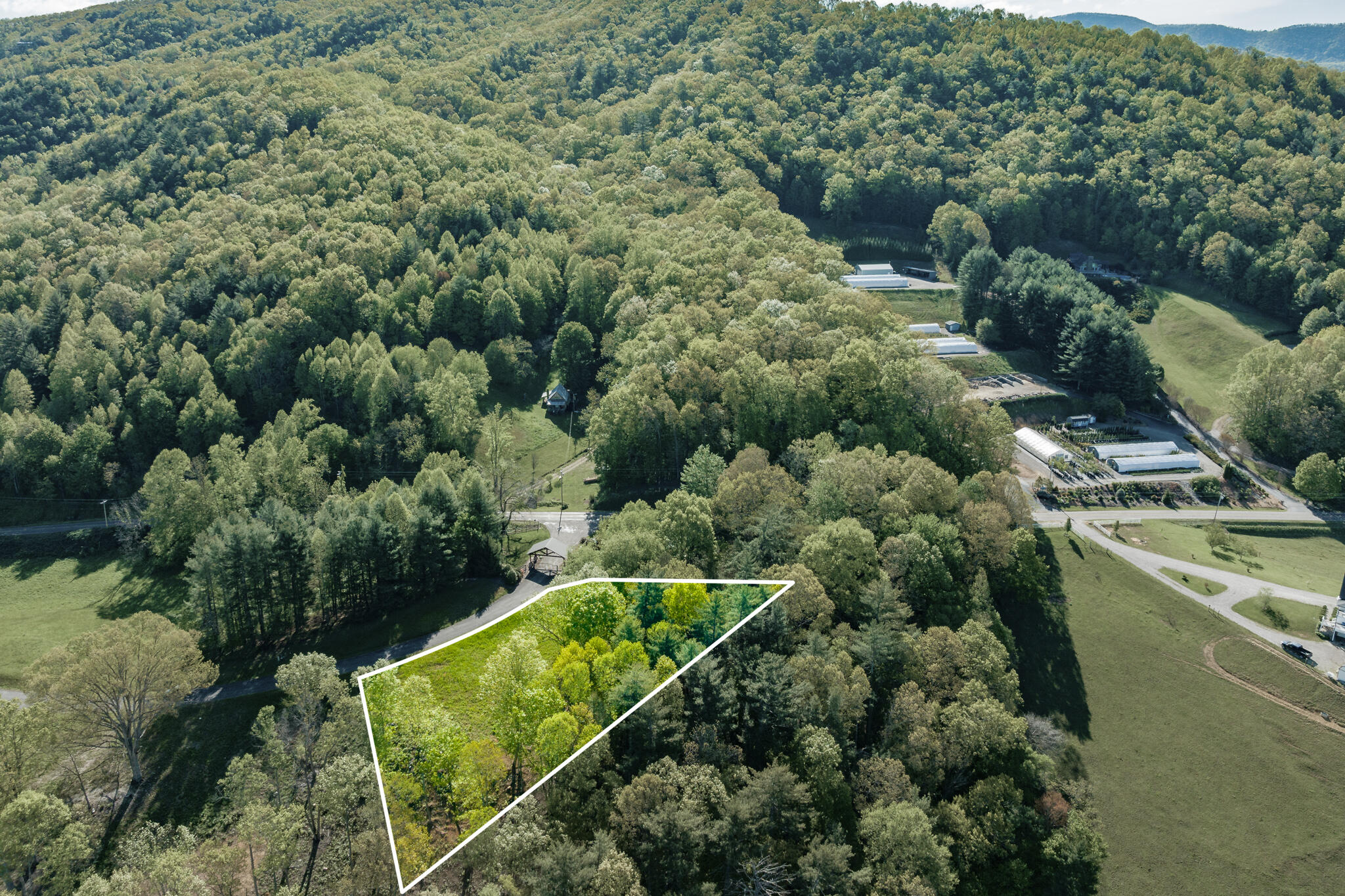 Lot 1 Of Dry Hill Road, Butler, Tennessee image 3