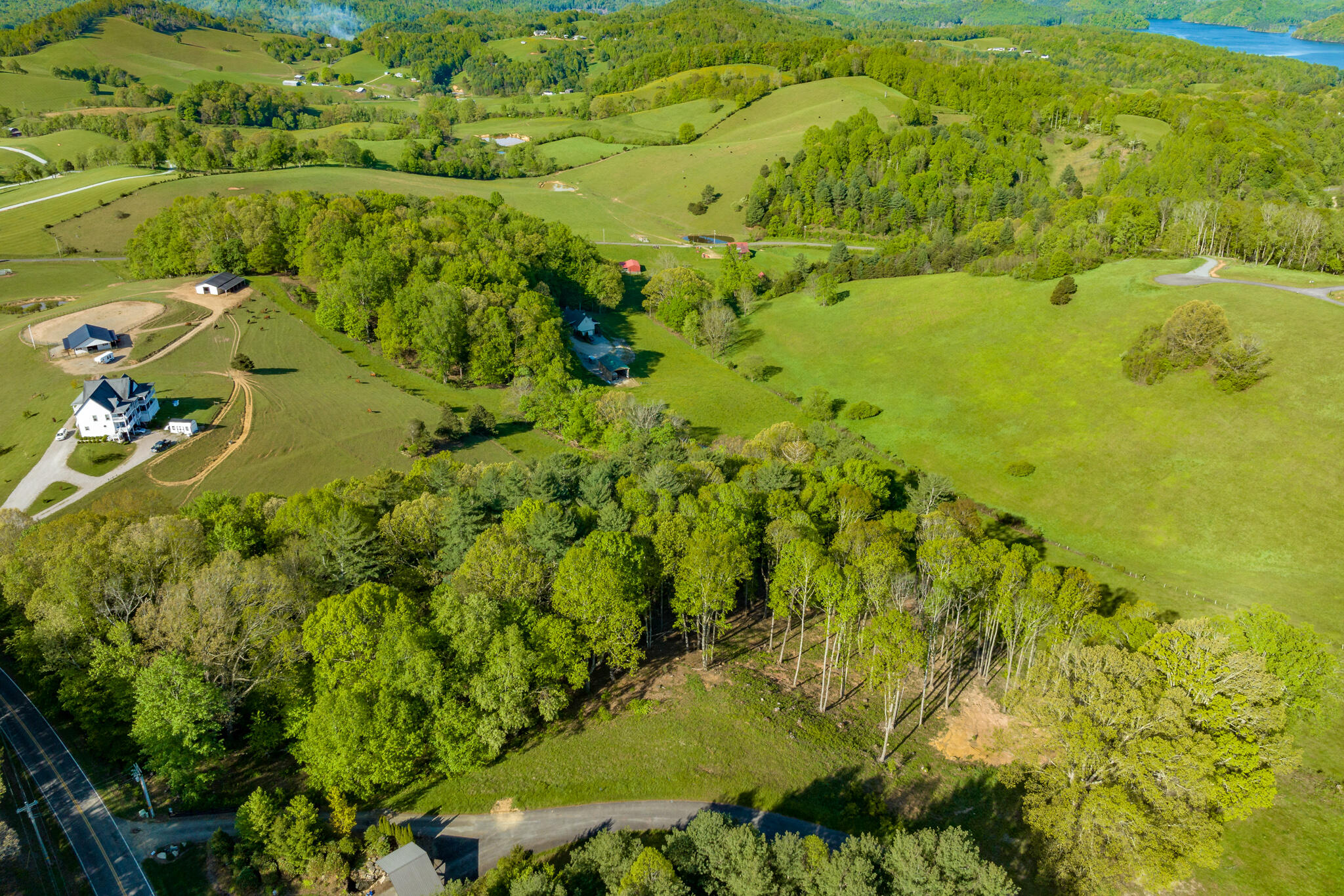 Lot 1 Of Dry Hill Road, Butler, Tennessee image 2