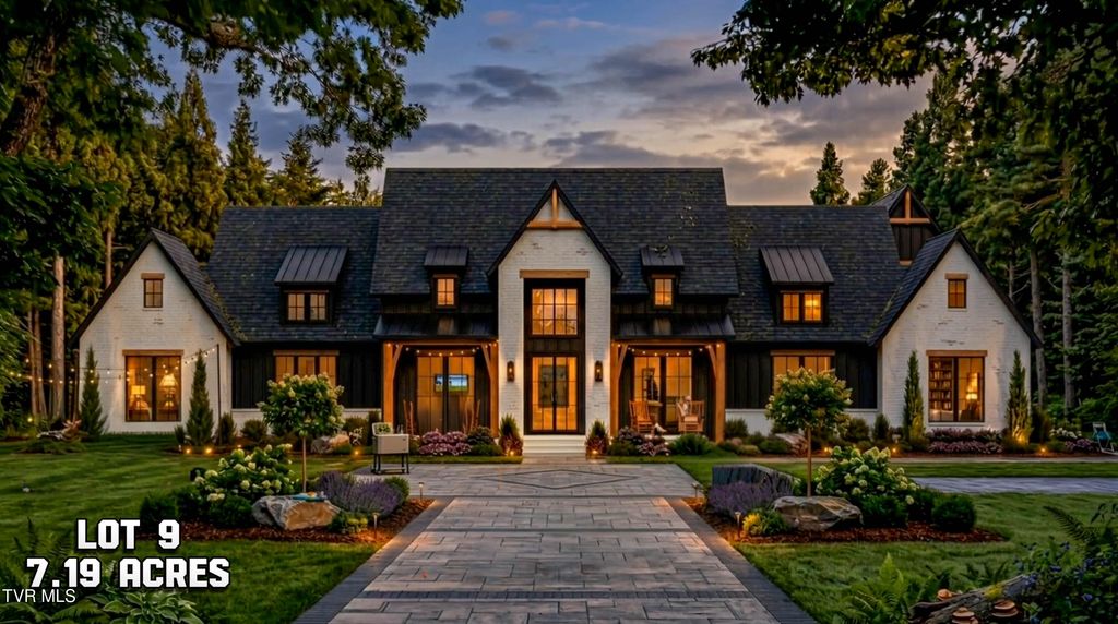 Photo of 9 Claude Simmons Road, Johnson City, TN 37604 (MLS # 9993918)