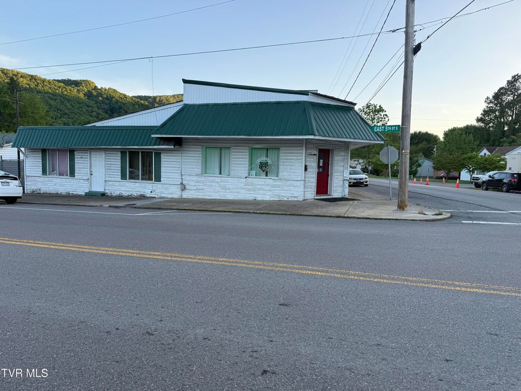 Photo of 201 5th Street, Big Stone Gap, VA 24219 (MLS # 9995231)