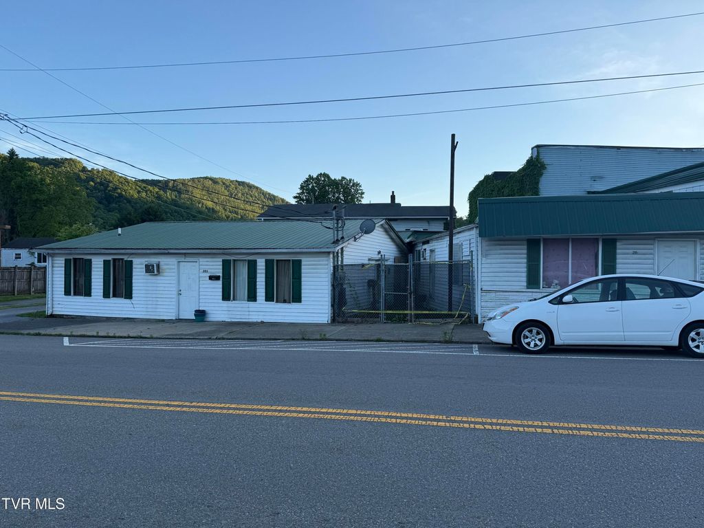 Photo of 201 5th Street, Big Stone Gap, VA 24219 (MLS # 9995231)