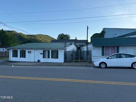Photo of 201 5th Street, Big Stone Gap, VA 24219 (MLS # 9995231)