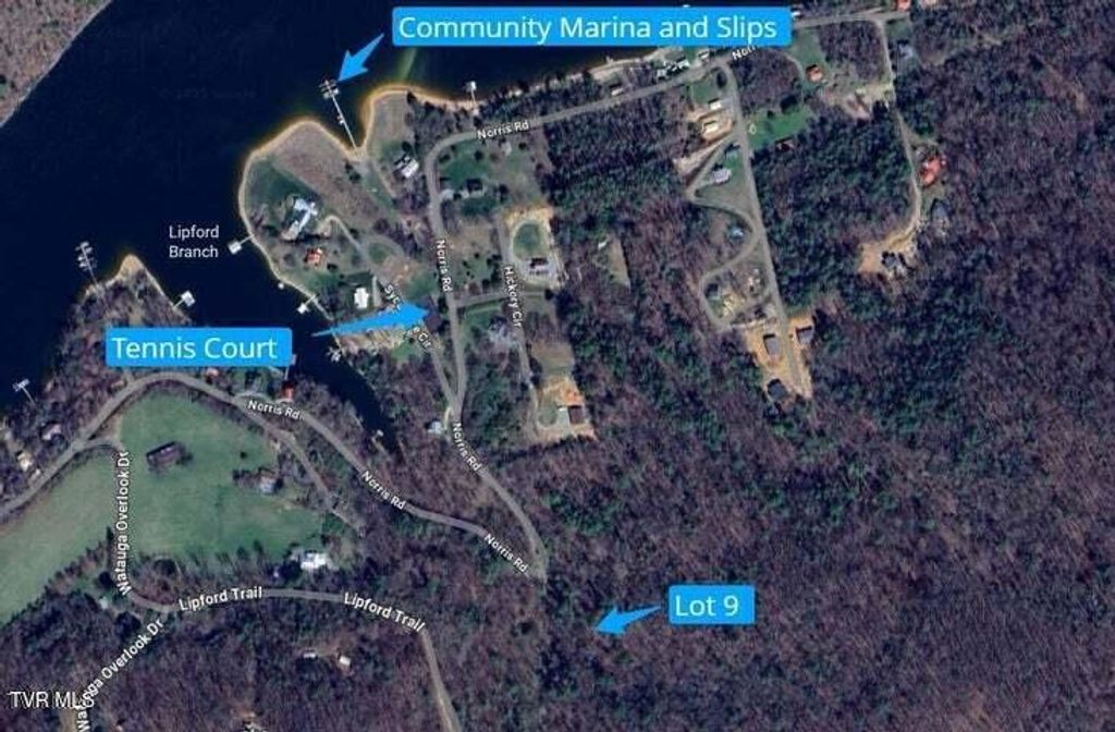 Photo of Tbd Norris Road, Butler, TN 37640 (MLS # 9993362)