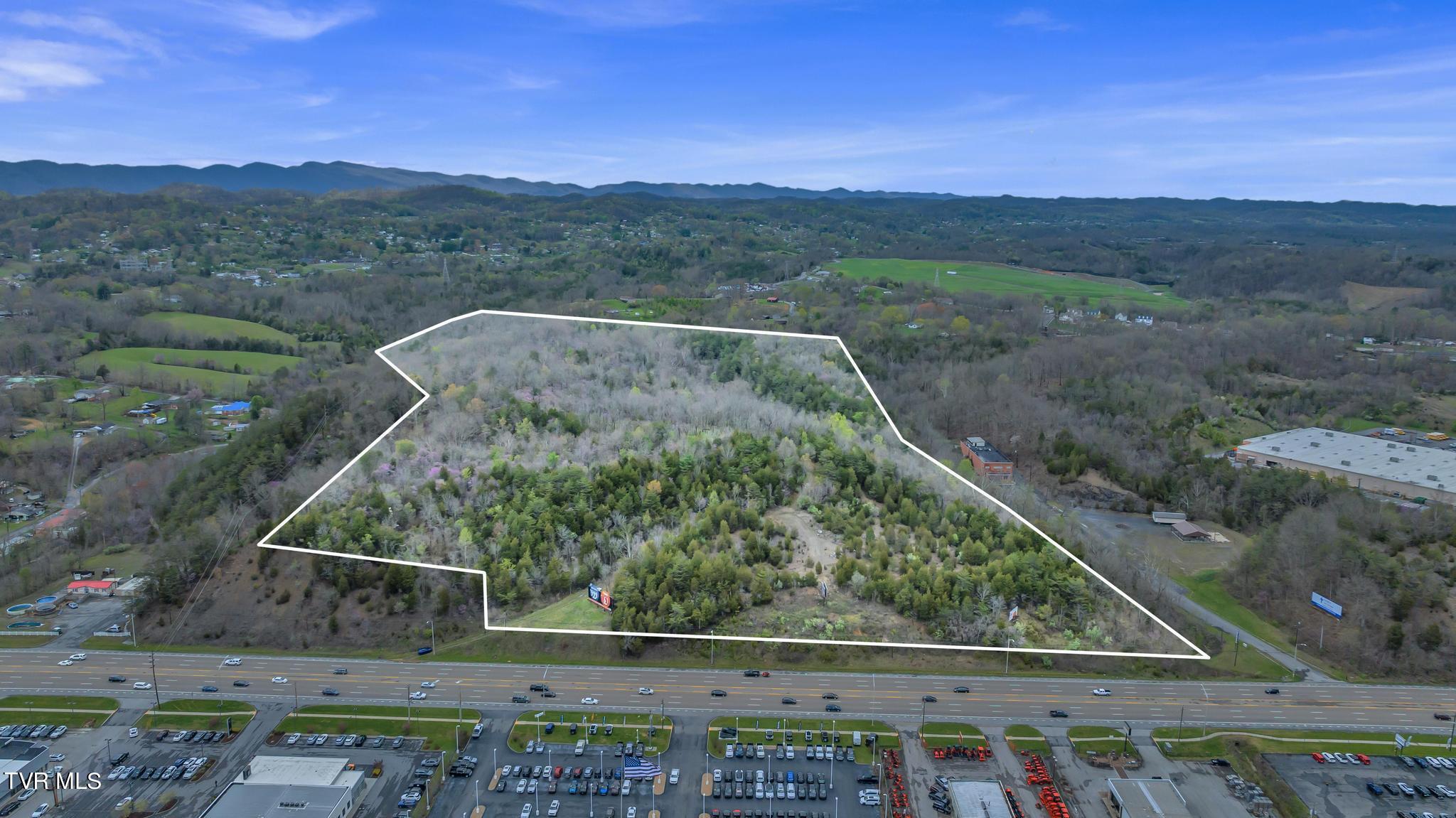 Tbd Stone Drive, Kingsport, Tennessee image 2
