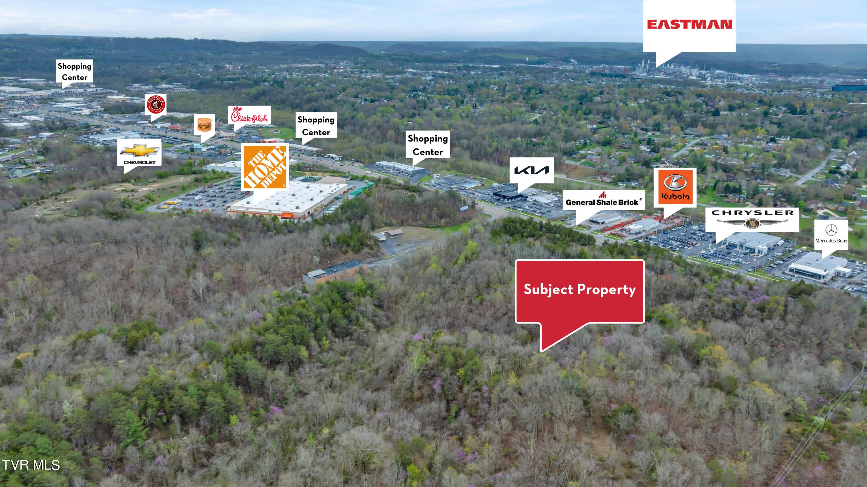 Tbd Stone Drive, Kingsport, Tennessee image 5