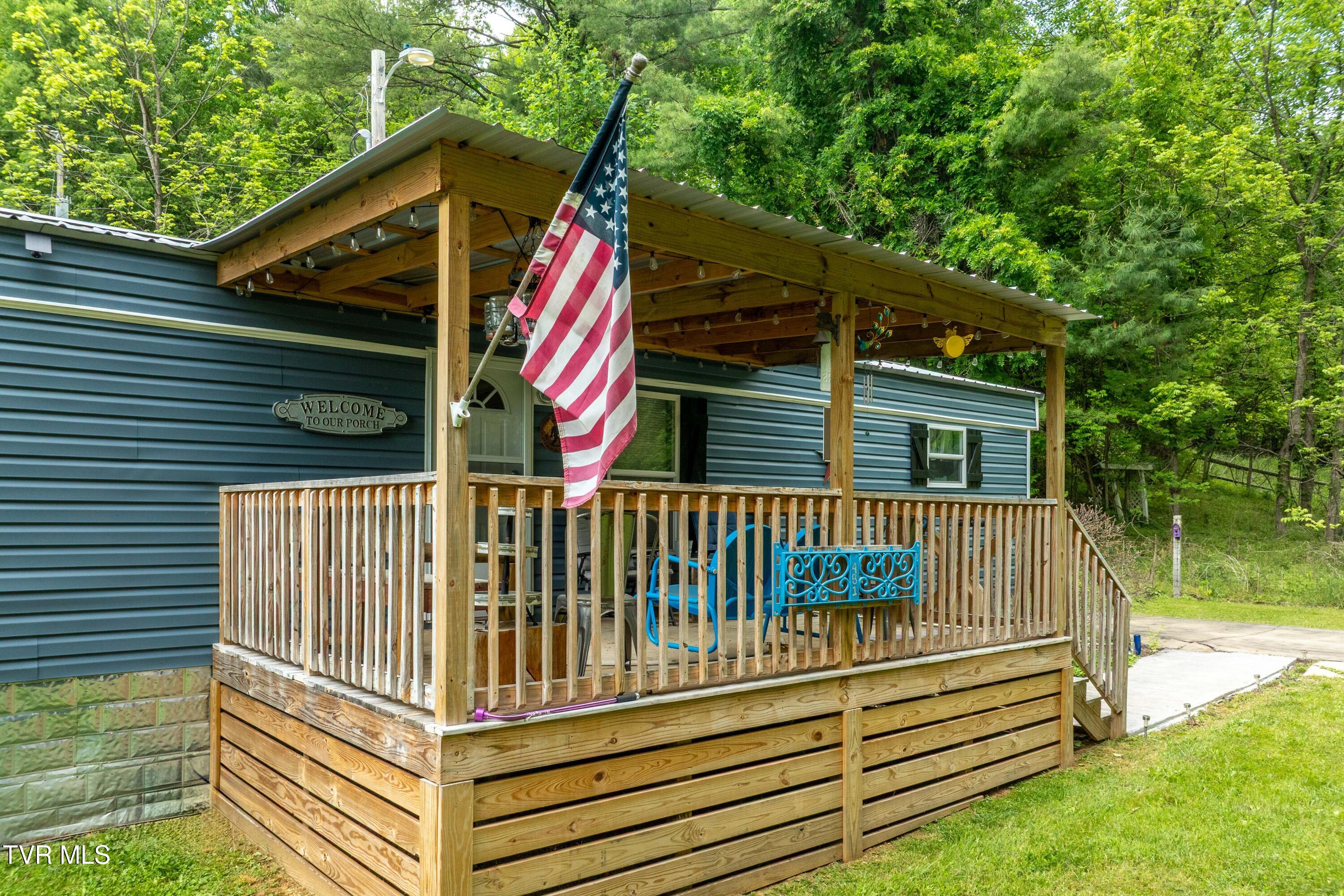 481 Fox Hollow Hollow, Mountain City, Tennessee image 1