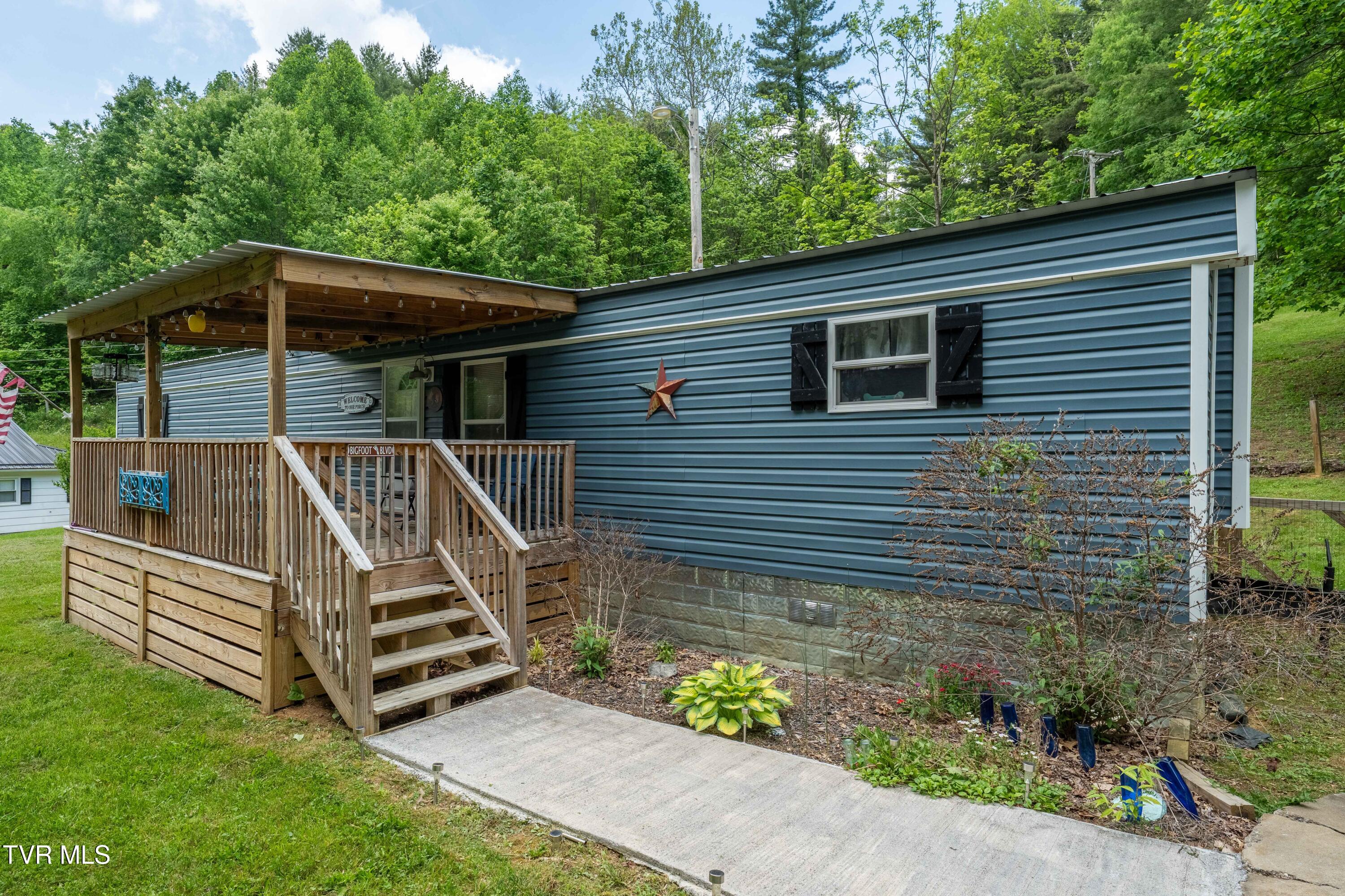 481 Fox Hollow Hollow, Mountain City, Tennessee image 15