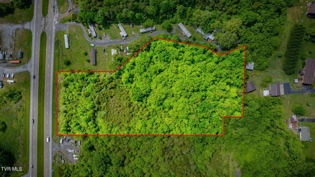 Photo of Tbd Highway 11w, Kingsport, TN 37660 (MLS # 9995428)