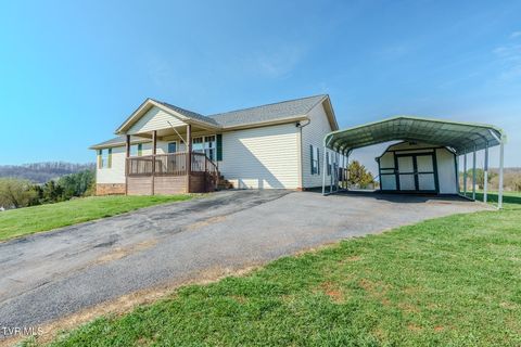 Photo of 137 Sunrise Meadow Court, Mount Carmel, TN 37645 (MLS # 9992771)