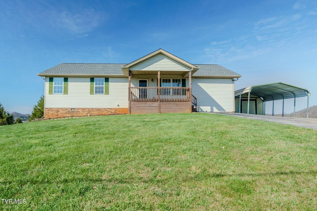 Photo of 137 Sunrise Meadow Court, Mount Carmel, TN 37645 (MLS # 9992771)