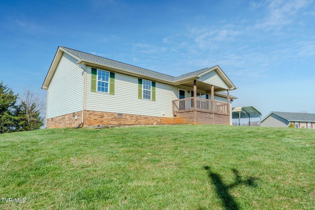 Photo of 137 Sunrise Meadow Court, Mount Carmel, TN 37645 (MLS # 9992771)
