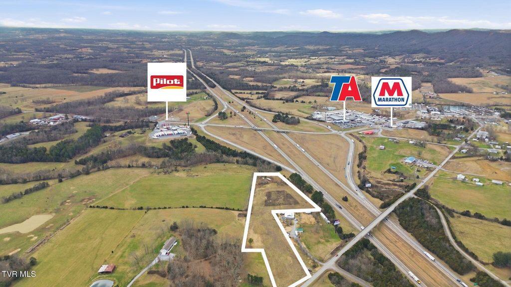 Photo of Tbd Baileyton Main Street, Greeneville, TN 37745 (MLS # 9990335)