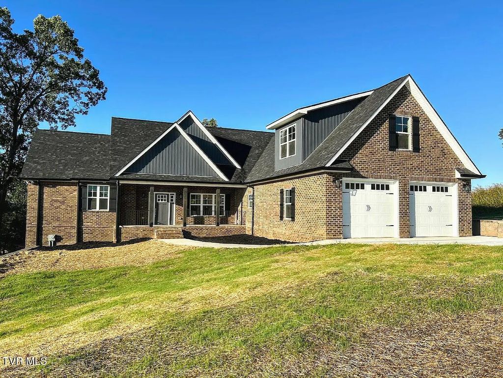 Photo of 531 Meadowcrest Lane, Dandridge, TN 37725 (MLS # 9986893)