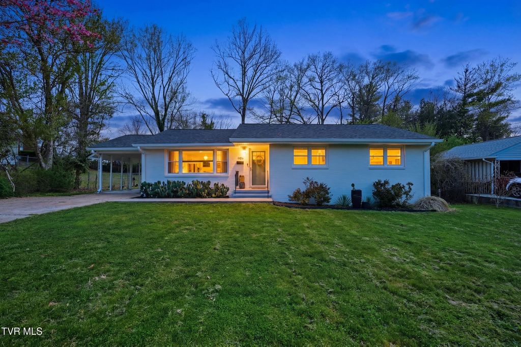 Photo of 1503 Linden Street, Johnson City, TN 37601 (MLS # 9993292)